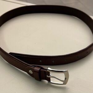 Belt Classic Brown Leather belt